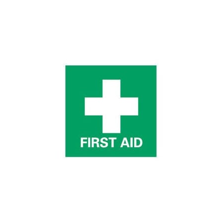 National Marker Co 7 in W x 7 in H, Plastic S53R